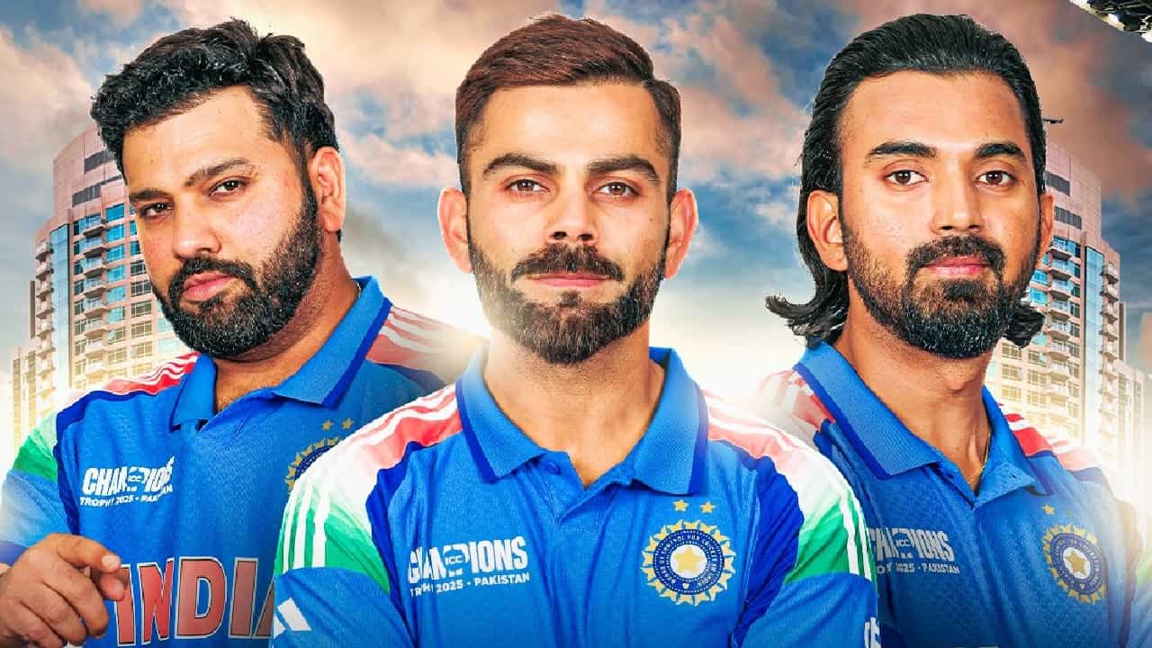 ಟೀಮ್ ಇಂಡಿಯಾದ ಚಾಂಪಿಯನ್ಸ್ ಟ್ರೋಫಿ ಅಭಿಯಾನ ಇಂದಿನಿಂದ ಶುರು
