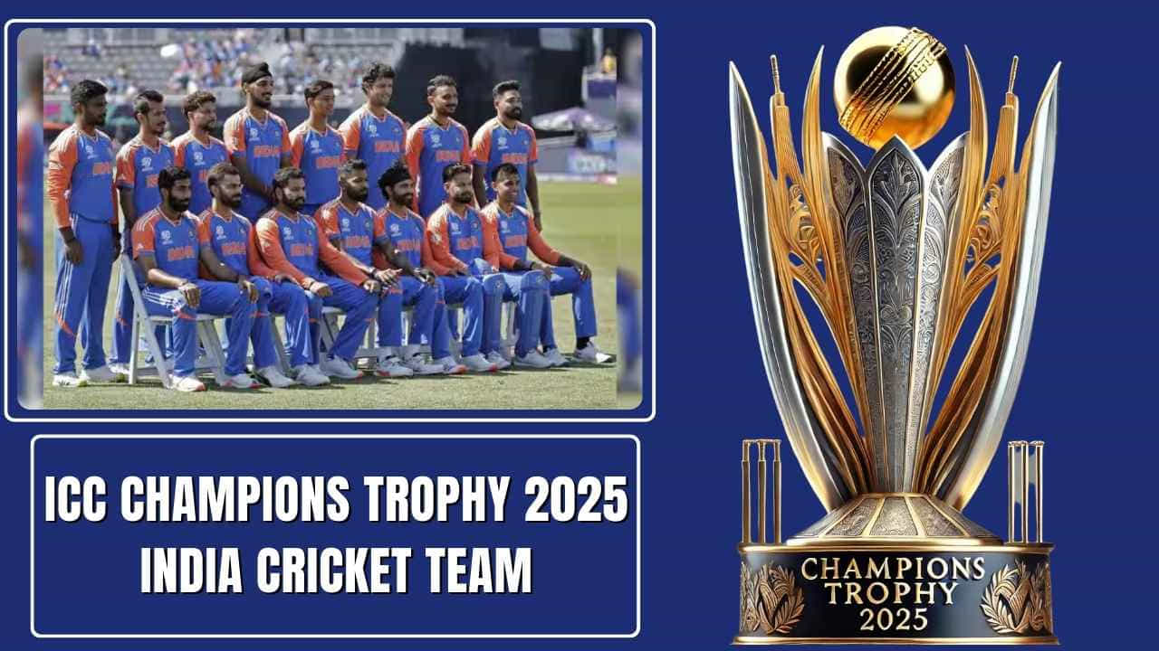 Team India Champion Trophy: ಎರಡು ಬಾರಿ ಚಾಂಪಿಯನ್-ಒಮ್ಮೆ ರನ್ನರ್ ಅಪ್: ಚಾಂಪಿಯನ್ಸ್ ಟ್ರೋಫಿಯಲ್ಲಿ ಭಾರತ ಪ್ರದರ್ಶನ ಹೇಗಿದೆ?
