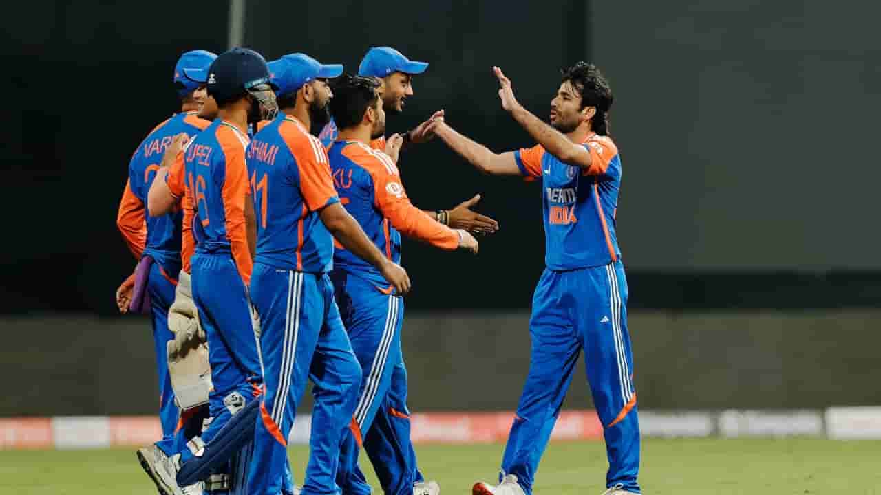 IND vs ENG 5th T20 Highlights: 98 ರನ್ಗಳಿಗೆ ಇಂಗ್ಲೆಂಡ್ ಆಲೌಟ್