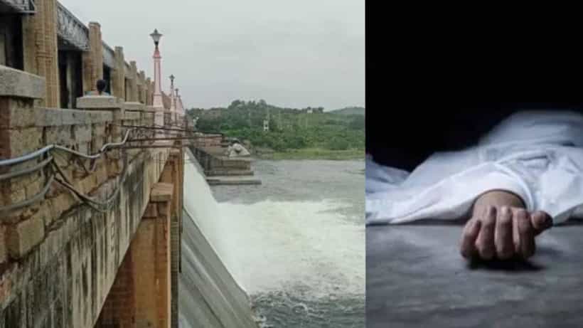 ತುಂಗಾ ನದಿ ಹಿನ್ನೀರಿನಲ್ಲಿ ಇಬ್ಬರು ಪುರುಷರು, ಓರ್ವ ಮಹಿಳೆ ಶವ ಪತ್ತೆ: ಬೆಚ್ಚಿಬಿದ್ದ ಜನ