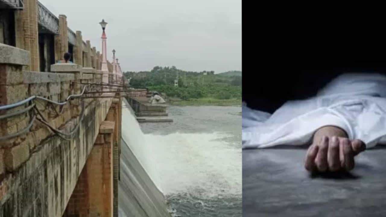 ತುಂಗಾ ನದಿ ಹಿನ್ನೀರಿನಲ್ಲಿ ಇಬ್ಬರು ಪುರುಷರು, ಓರ್ವ ಮಹಿಳೆ ಶವ ಪತ್ತೆ: ಬೆಚ್ಚಿಬಿದ್ದ ಜನ