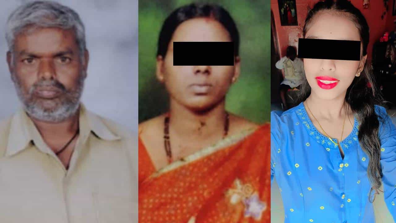 ವಿಷ ಸೇವಿಸಿ ಬಳಿಕ ನಾಲೆಗೆ ಹಾರಿ ಒಂದೇ ಕುಟುಂಬದ ಮೂವರು ಸಾವು: ಕಾರಣವೇನು? ವಿಷ ಸೇವಿಸಿ ಬಳಿಕ ನಾಲೆಗೆ ಹಾರಿ ಒಂದೇ ಕುಟುಂಬದ ಮೂವರು ಸಾವು: ಕಾರಣವೇನು?