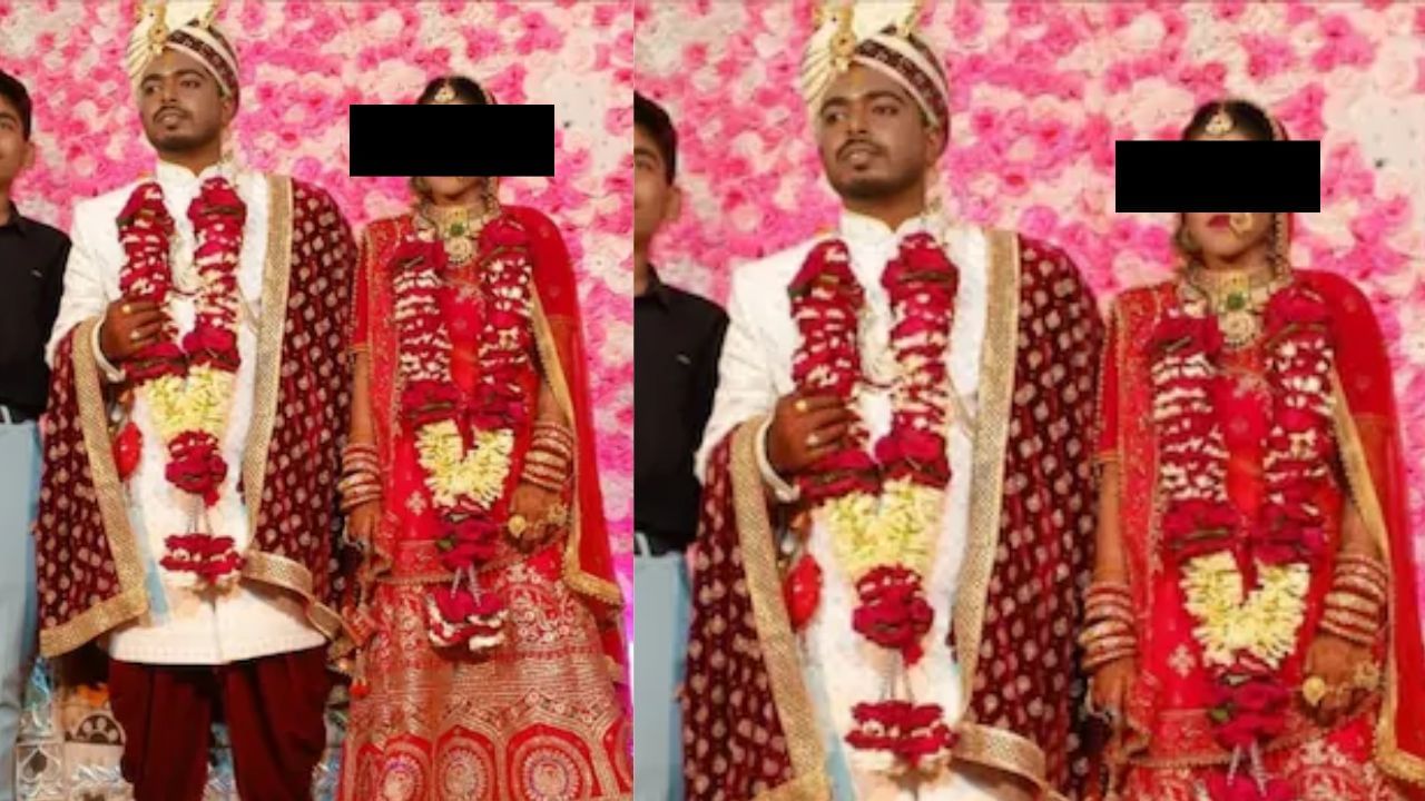 Viral: ಆರತಕ್ಷತೆ ದಿನವೇ ಸಿನಿಮೀಯ ಶೈಲಿಯಲ್ಲಿ ಪ್ರಿಯಕರನ ಜೊತೆ ಓಡಿ ಹೋದ ವಧು