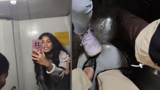 ಶ್ವಾಸಕೋಶದ ಆರೋಗ್ಯ ವೃದ್ಧಿ ಮತ್ತು ಫಿಟ್‌ನೆಸ್‌ಗಾಗಿ ಪ್ರತಿನಿತ್ಯ ಶಂಖ ಊದುವ ಬಾಲಿವುಡ್‌ ನಟ; ವಿಡಿಯೋ ವೈರಲ್‌