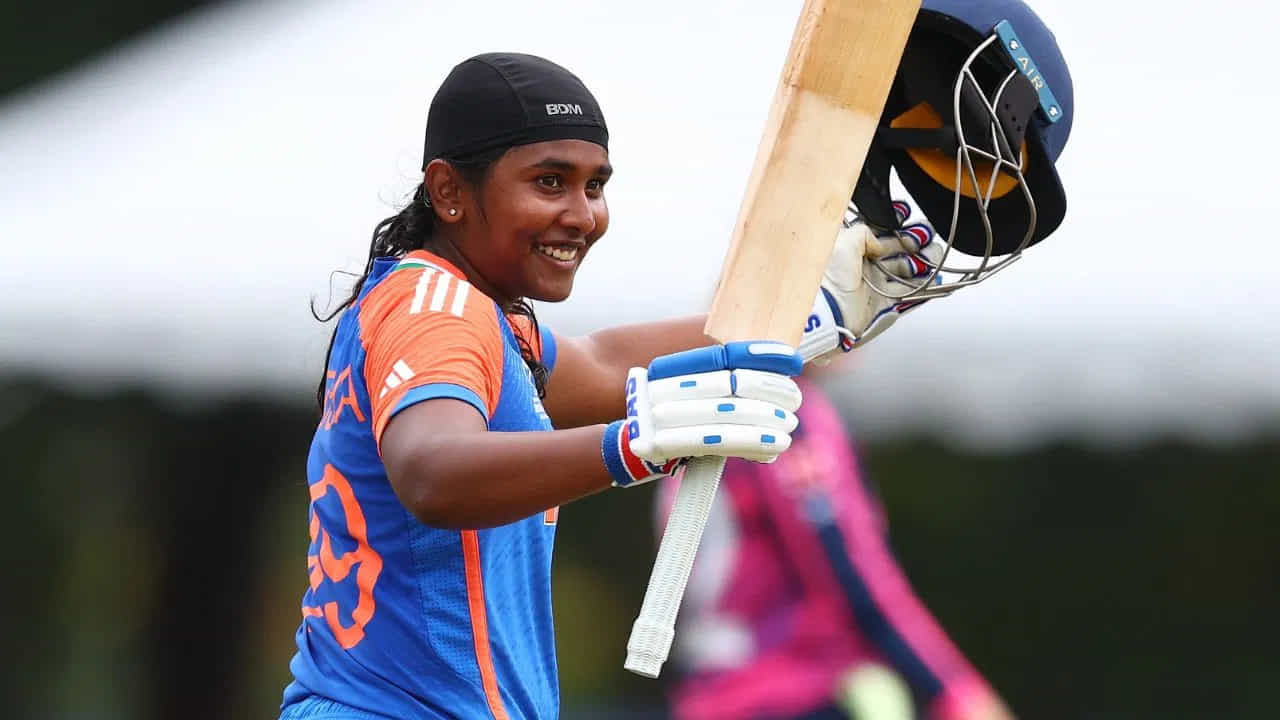 T20 World Cup 2025: ಭಾರತ ಮಹಿಳಾ ತಂಡಕ್ಕೆ ಸಿಕ್ಕ ಅಮೂಲ್ಯ ರತ್ನ ಗೊಂಗಡಿ ತ್ರಿಶಾ