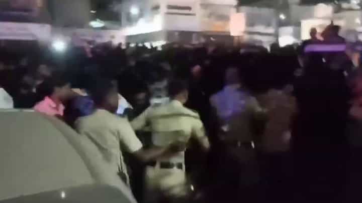 ಉದಯಗಿರಿ ಗಲಭೆ: ಪೊಲೀಸರ ಸಾಹಸಮಯ ಕಾರ್ಯದ ವಿಡಿಯೋ ವೈರಲ್ ಉದಯಗಿರಿ ಗಲಭೆ: ಪೊಲೀಸರ ಸಾಹಸಮಯ ಕಾರ್ಯದ ವಿಡಿಯೋ ವೈರಲ್