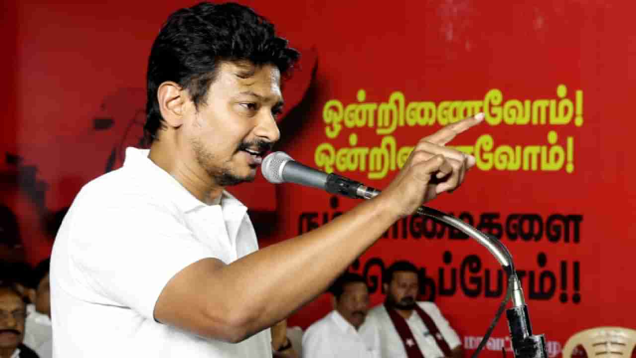 ನಿಮಗೆ ತಾಕತ್ತಿದ್ದರೆ ಮೋದಿಗೆ ಹೇಳಿ; ಹಿಂದಿ ವಿವಾದದ ಬಗ್ಗೆ ಉದಯನಿಧಿ ಸ್ಟಾಲಿನ್‌ಗೆ ಅಣ್ಣಾಮಲೈ ನೇರ ಸವಾಲು