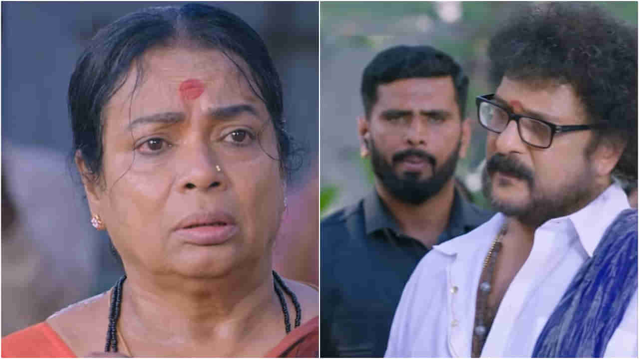 ಪುಟ್ಟಕ್ಕನ ಮಕ್ಕಳು ಧಾರಾವಾಹಿಯಲ್ಲಿ ಪುಟ್ನಂಜ-ಪುಟ್ಮಲ್ಲಿ ಮೋಡಿ; ಉಮಾಶ್ರೀ ಜತೆ ರವಿಚಂದ್ರನ್