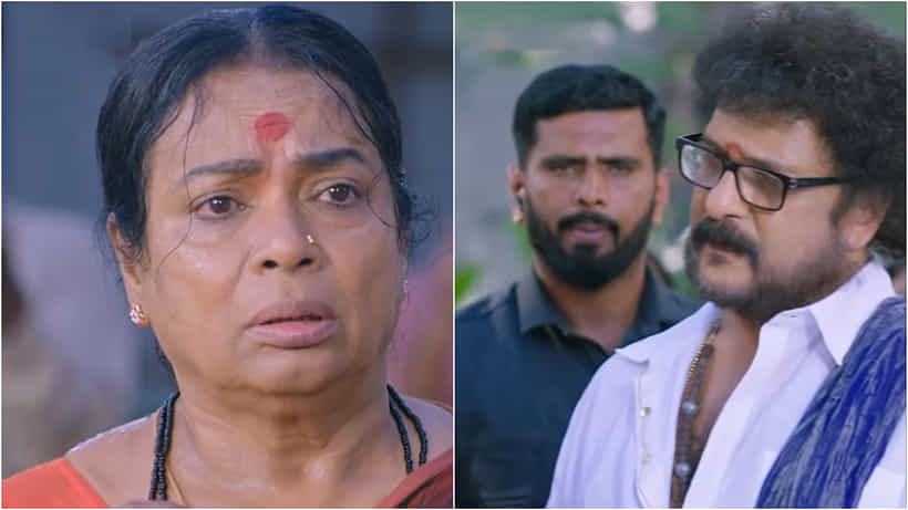 ಪುಟ್ಟಕ್ಕನ ಮಕ್ಕಳು ಧಾರಾವಾಹಿಯಲ್ಲಿ ಪುಟ್ನಂಜ-ಪುಟ್ಮಲ್ಲಿ ಮೋಡಿ; ಉಮಾಶ್ರೀ ಜತೆ ರವಿಚಂದ್ರನ್