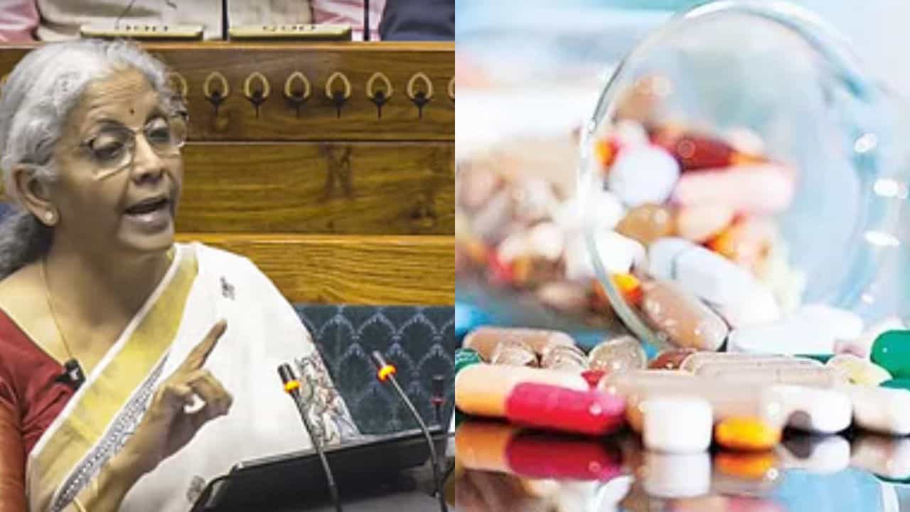 Union Budget 2025: 36 ಜೀವರಕ್ಷಕ ಔಷಧಿಗಳ ಕಸ್ಟಮ್ ಸುಂಕದಿಂದ ವಿನಾಯಿತಿ Union Budget 2025: 36 ಜೀವರಕ್ಷಕ ಔಷಧಿಗಳ ಕಸ್ಟಮ್ ಸುಂಕದಿಂದ ವಿನಾಯಿತಿ