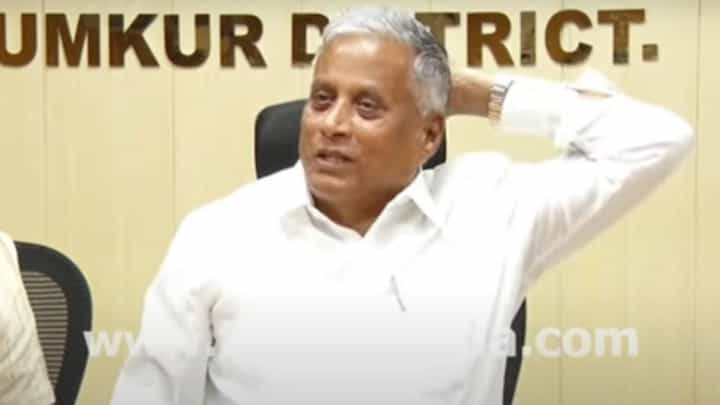 Delhi Assembly Poll Results: ಪ್ರಧಾನಿ ನರೇಂದ್ರ ಮೋದಿ ದೆಹಲಿಯ ಸ್ವರೂಪ ಬದಲಾಯಿಸಿ ನಿಜಾರ್ಥದಲ್ಲಿ ಹೊಸದೆಹಲಿ ಮಾಡಲಿದ್ದಾರೆ: ವಿ ಸೋಮಣ್ಣ Delhi Assembly Poll Results: ಪ್ರಧಾನಿ ನರೇಂದ್ರ ಮೋದಿ ದೆಹಲಿಯ ಸ್ವರೂಪ ಬದಲಾಯಿಸಿ ನಿಜಾರ್ಥದಲ್ಲಿ ಹೊಸದೆಹಲಿ ಮಾಡಲಿದ್ದಾರೆ: ವಿ ಸೋಮಣ್ಣ