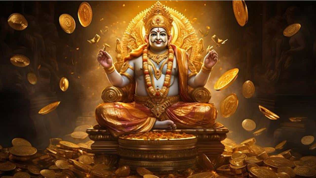Vastu Tips: ಕುಬೇರ ದೇವನ ಆಶೀರ್ವಾದ ಸದಾ ನಿಮ್ಮ ಮನೆಯ ಮೇಲಿರಲು ಈ ವಾಸ್ತು ಸಲಹೆ ಅನುಸರಿಸಿ Vastu Tips: ಕುಬೇರ ದೇವನ ಆಶೀರ್ವಾದ ಸದಾ ನಿಮ್ಮ ಮನೆಯ ಮೇಲಿರಲು ಈ ವಾಸ್ತು ಸಲಹೆ ಅನುಸರಿಸಿ