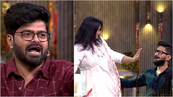 ‘ಮಜಾ ಟಾಕೀಸ್’ನಲ್ಲಿ ಪ್ರೇಮಿಗಳು; ಈ ಬಾರಿ ಮತ್ತಷ್ಟು ಮನರಂಜನೆ ಪಕ್ಕಾ ‘ಮಜಾ ಟಾಕೀಸ್’ನಲ್ಲಿ ಪ್ರೇಮಿಗಳು; ಈ ಬಾರಿ ಮತ್ತಷ್ಟು ಮನರಂಜನೆ ಪಕ್ಕಾ