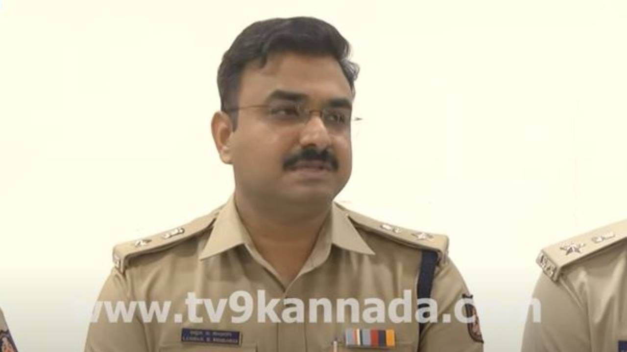 ಬಾಗಪ್ಪ ಹರಿಜನ್​ನಿಂದ ತನ್ನ ಜೀವಕ್ಕೆ ಅಪಾಯವಿದೆ ಅನ್ನೋದನ್ನು ಪಿಂಟ್ಯಾ ಅರಿತಿದ್ದ: ಲಕ್ಷ್ಮಣ ನಿಂಬರಗಿ, ಎಸ್​ಪಿ