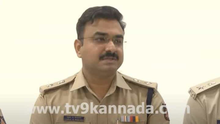 ಬಾಗಪ್ಪ ಹರಿಜನ್ನಿಂದ ತನ್ನ ಜೀವಕ್ಕೆ ಅಪಾಯವಿದೆ ಅನ್ನೋದನ್ನು ಪಿಂಟ್ಯಾ ಅರಿತಿದ್ದ: ಲಕ್ಷ್ಮಣ ನಿಂಬರಗಿ, ಎಸ್ಪಿ ಬಾಗಪ್ಪ ಹರಿಜನ್ನಿಂದ ತನ್ನ ಜೀವಕ್ಕೆ ಅಪಾಯವಿದೆ ಅನ್ನೋದನ್ನು ಪಿಂಟ್ಯಾ ಅರಿತಿದ್ದ: ಲಕ್ಷ್ಮಣ ನಿಂಬರಗಿ, ಎಸ್ಪಿ