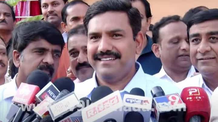 ಬಿಜೆಪಿ ರಾಜ್ಯಾಧ್ಯಕ್ಷನಾಗಿ ಮುಂದುವರಿಯುವ ವಿಶ್ವಾಸ ಮತ್ತೊಮ್ಮೆ ವ್ಯಕ್ತಪಡಿಸಿದ ಬಿವೈ ವಿಜಯೇಂದ್ರ ಬಿಜೆಪಿ ರಾಜ್ಯಾಧ್ಯಕ್ಷನಾಗಿ ಮುಂದುವರಿಯುವ ವಿಶ್ವಾಸ ಮತ್ತೊಮ್ಮೆ ವ್ಯಕ್ತಪಡಿಸಿದ ಬಿವೈ ವಿಜಯೇಂದ್ರ