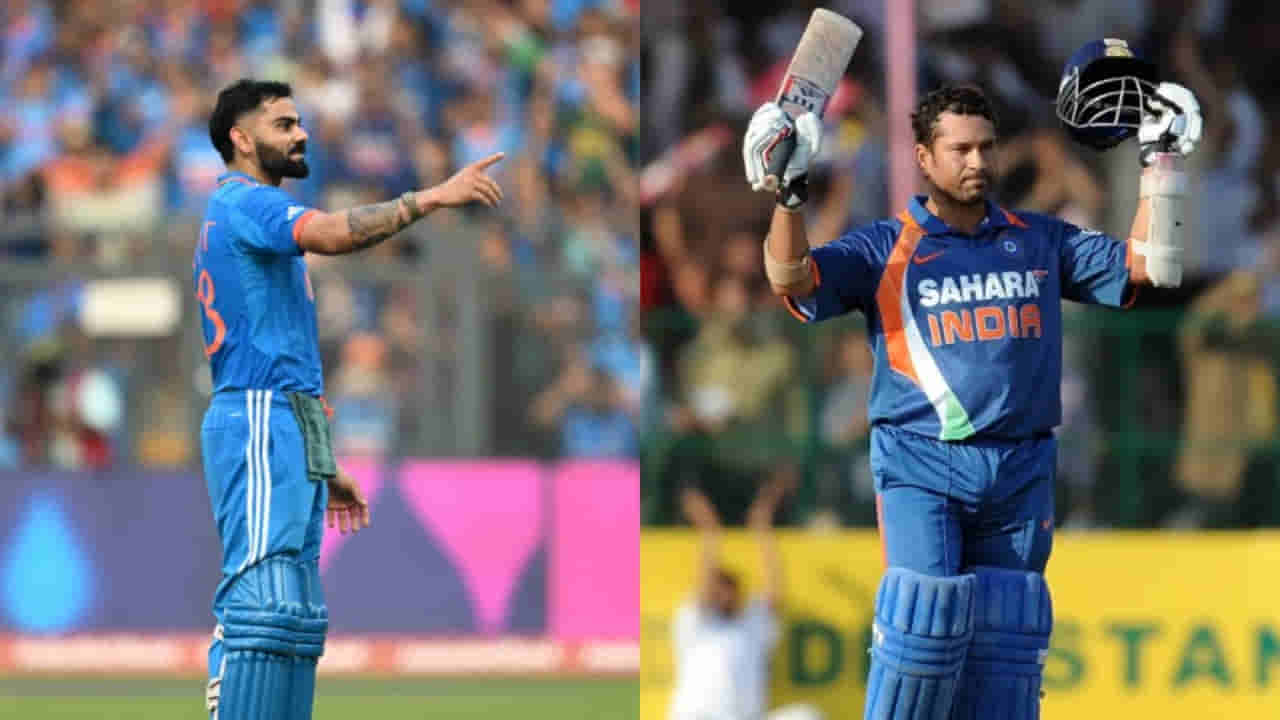 IND vs ENG: ಕ್ರಿಕೆಟ್ ದೇವರ ಶ್ರೇಷ್ಠ ದಾಖಲೆ ಮುರಿದ ರನ್ ಮಷಿನ್ ವಿರಾಟ್ ಕೊಹ್ಲಿ