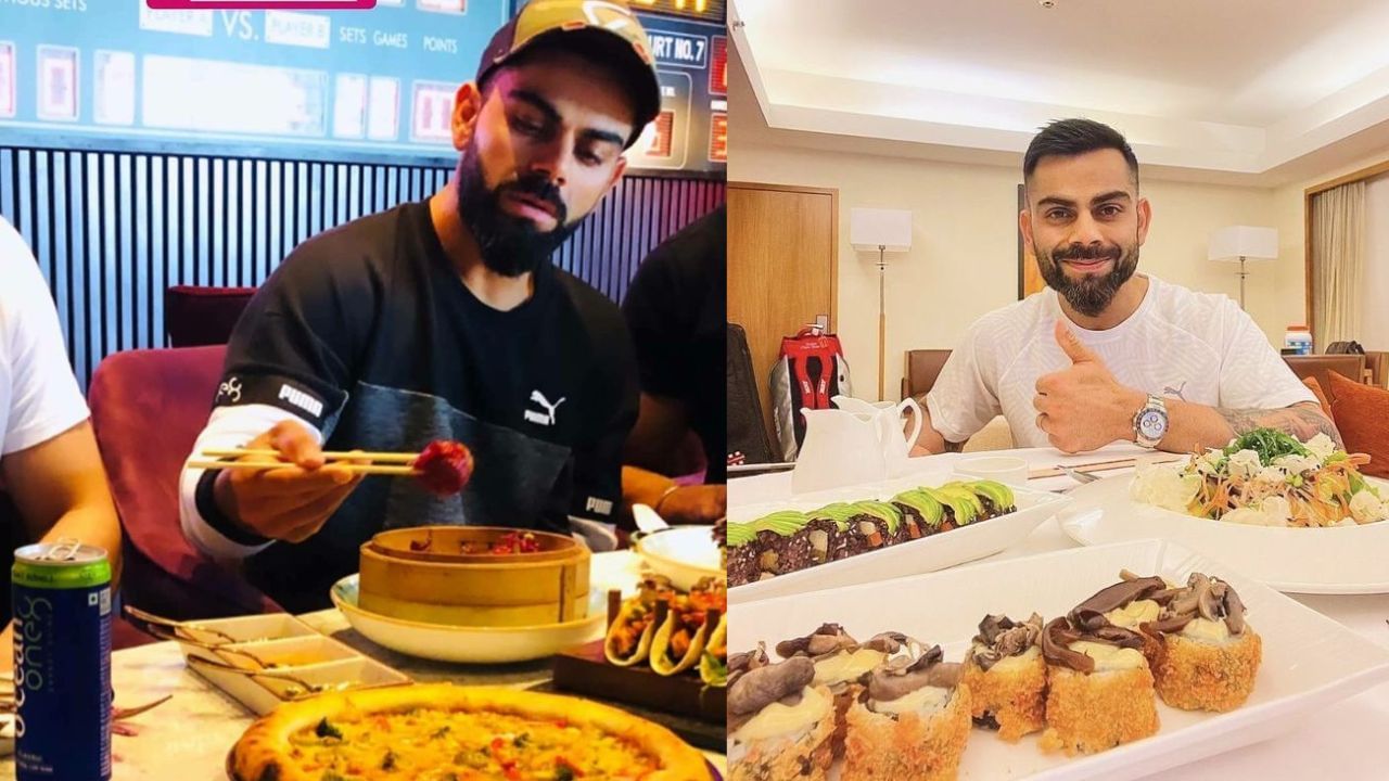ಆಹಾರ ಪ್ರಿಯ ವಿರಾಟ್ ಕೊಹ್ಲಿಯ ನೆಚ್ಚಿನ ರೆಸ್ಟೋರೆಂಟ್ ಗಳು ಇವೆ ನೋಡಿ ಆಹಾರ ಪ್ರಿಯ ವಿರಾಟ್ ಕೊಹ್ಲಿಯ ನೆಚ್ಚಿನ ರೆಸ್ಟೋರೆಂಟ್ ಗಳು ಇವೆ ನೋಡಿ