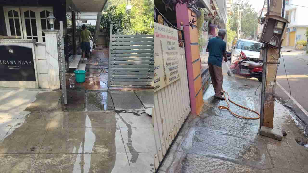 ಕುಡಿಯುವ ನೀರು ವ್ಯರ್ಥ ಮಾಡಿದವರಿಗೆ ಜಲಮಂಡಳಿ ದಂಡಾಸ್ತ್ರ: 5.60 ಲಕ್ಷ ರೂ ವಸೂಲಿ