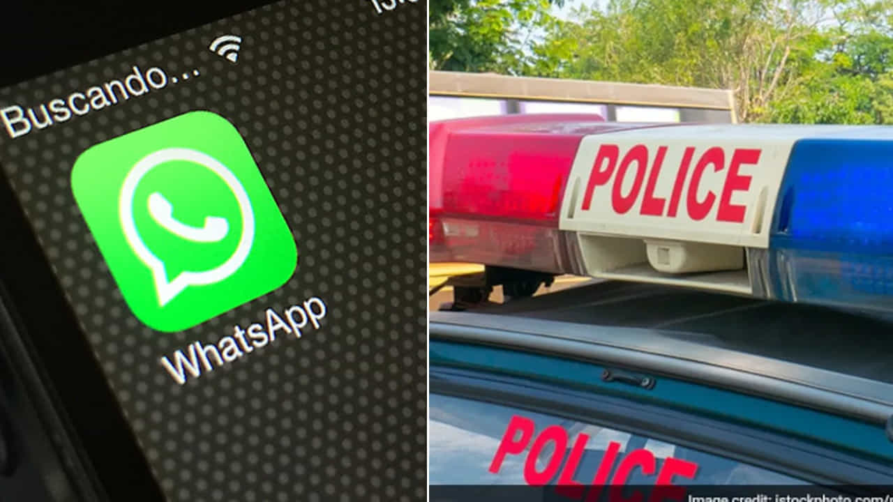 WhatsApp FIR: ವಾಟ್ಸ್ಆ್ಯಪ್ ಮೂಲಕ ಪೊಲೀಸರಿಗೆ ದೂರು ನೀಡಬಹುದು: ದಾಖಲಾಯ್ತು ಮೊದಲ ಇ-ಎಫ್ಐಆರ್ WhatsApp FIR: ವಾಟ್ಸ್ಆ್ಯಪ್ ಮೂಲಕ ಪೊಲೀಸರಿಗೆ ದೂರು ನೀಡಬಹುದು: ದಾಖಲಾಯ್ತು ಮೊದಲ ಇ-ಎಫ್ಐಆರ್