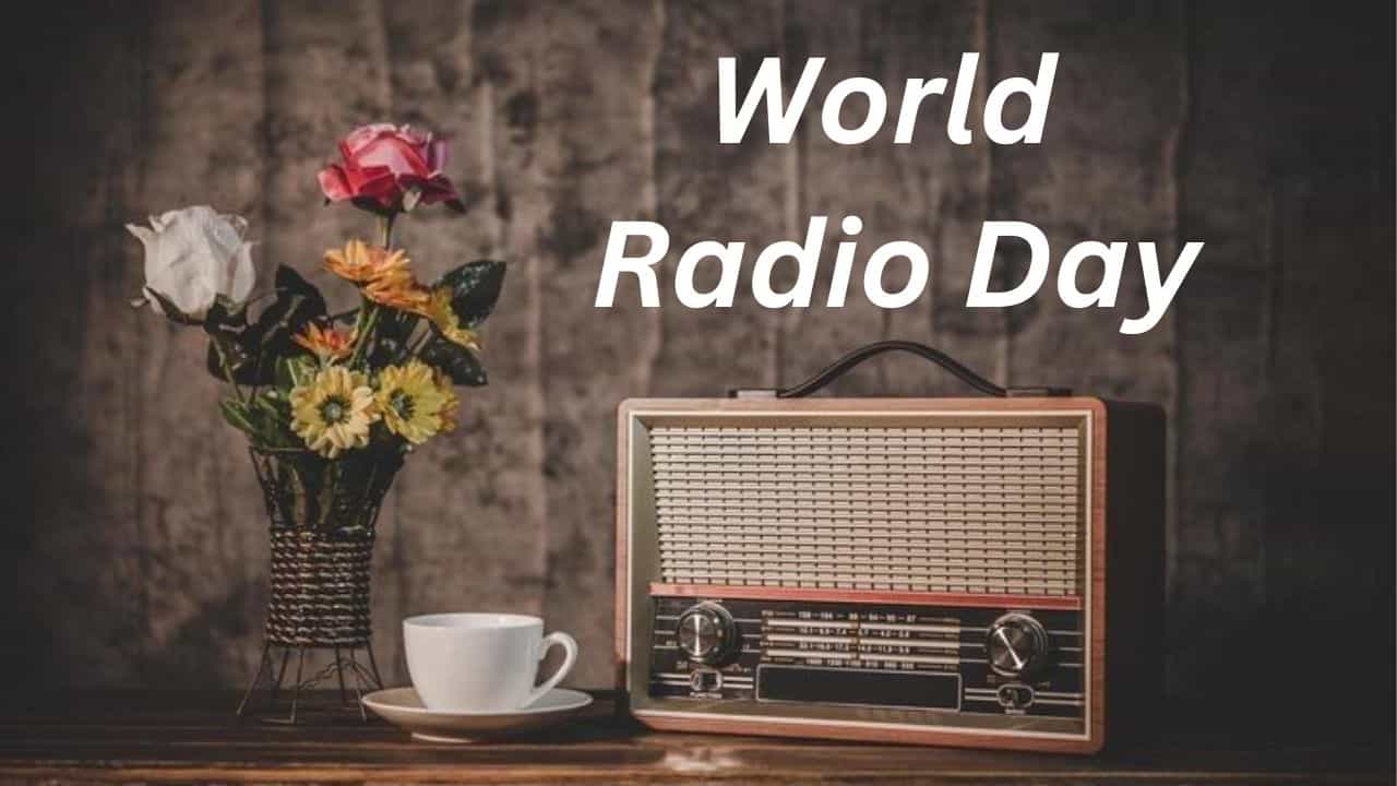 World Radio Day 2025 : ಫೆಬ್ರವರಿ 13 ರಂದೇ ವಿಶ್ವ ರೇಡಿಯೋ ದಿನ ಆಚರಿಸುವುದು ಏಕೆ? ಇಲ್ಲಿದೆ ಕುತೂಹಲಕಾರಿ ಮಾಹಿತಿ