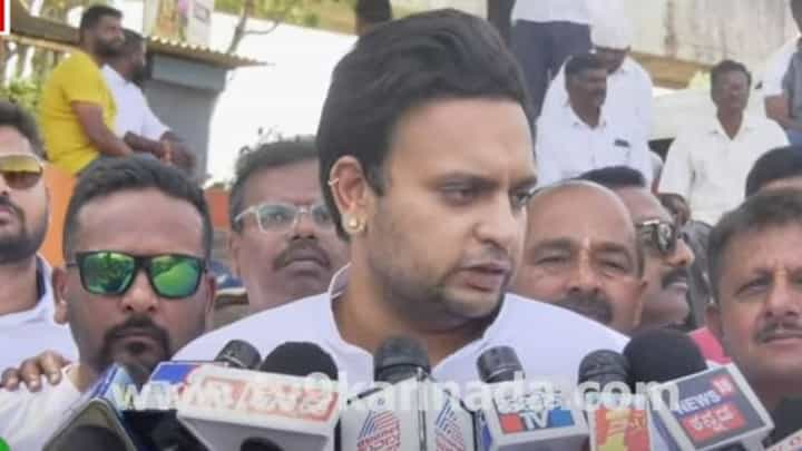 ಟಿಡಿಆರ್ ನೀಡಲು ಸರ್ಕಾರದ ಬೊಕ್ಕಸಕ್ಕೆ ಖರ್ಚು ಬೀಳದು, ಅದೊಂದು ಸರ್ಟಿಫಿಕೇಟ್: ಯದುವೀರ್ ಕೃಷ್ಣದತ್ ಒಡೆಯರ್ ಟಿಡಿಆರ್ ನೀಡಲು ಸರ್ಕಾರದ ಬೊಕ್ಕಸಕ್ಕೆ ಖರ್ಚು ಬೀಳದು, ಅದೊಂದು ಸರ್ಟಿಫಿಕೇಟ್: ಯದುವೀರ್ ಕೃಷ್ಣದತ್ ಒಡೆಯರ್