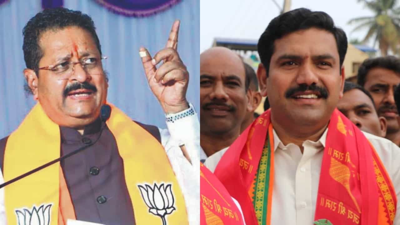 ವಿಜಯೇಂದ್ರ ವಿರುದ್ಧ ಯತ್ನಾಳ್ ಬಣ ಗೆರಿಲ್ಲಾ ಯುದ್ಧ! ದಲಿತ, ಒಬಿಸಿ ಆಯ್ತು ಈಗ ಲಿಂಗಾಯತ ಅಸ್ತ್ರ ವಿಜಯೇಂದ್ರ ವಿರುದ್ಧ ಯತ್ನಾಳ್ ಬಣ ಗೆರಿಲ್ಲಾ ಯುದ್ಧ! ದಲಿತ, ಒಬಿಸಿ ಆಯ್ತು ಈಗ ಲಿಂಗಾಯತ ಅಸ್ತ್ರ