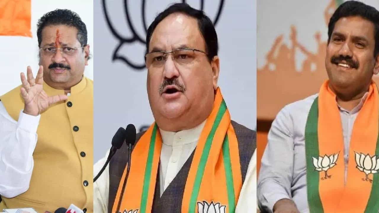 ಹೈಕಮಾಂಡ್‌ ಬುಲಾವ್, ದೆಹಲಿಗೆ ತೆರಳಿದ ವಿಜಯೇಂದ್ರ: ಸೋಮಣ್ಣ ಮನೆ ಪೂಜೆ ನೆಪದಲ್ಲಿ ದೆಹಲಿ ಸೇರಿದ ಯತ್ನಾಳ್‌!