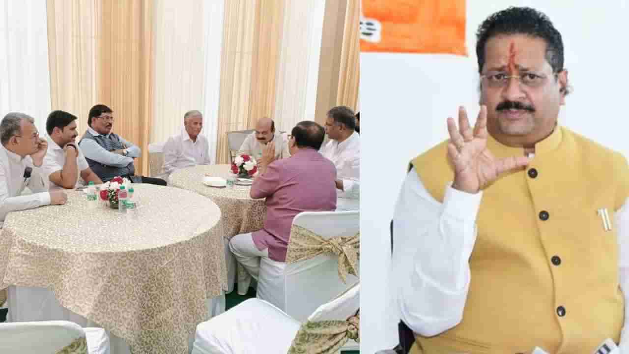 ವಿಜಯೇಂದ್ರಗೆ ಬಿಗ್ ಶಾಕ್: ಯತ್ನಾಳ್​ ಕಡೆ ತಿರುಗಿದ ತಟಸ್ಥ ನಾಯಕರ ಬಣ, ದಿಲ್ಲಿಯಲ್ಲಿ ಗೌಪ್ಯ ಸಭೆ