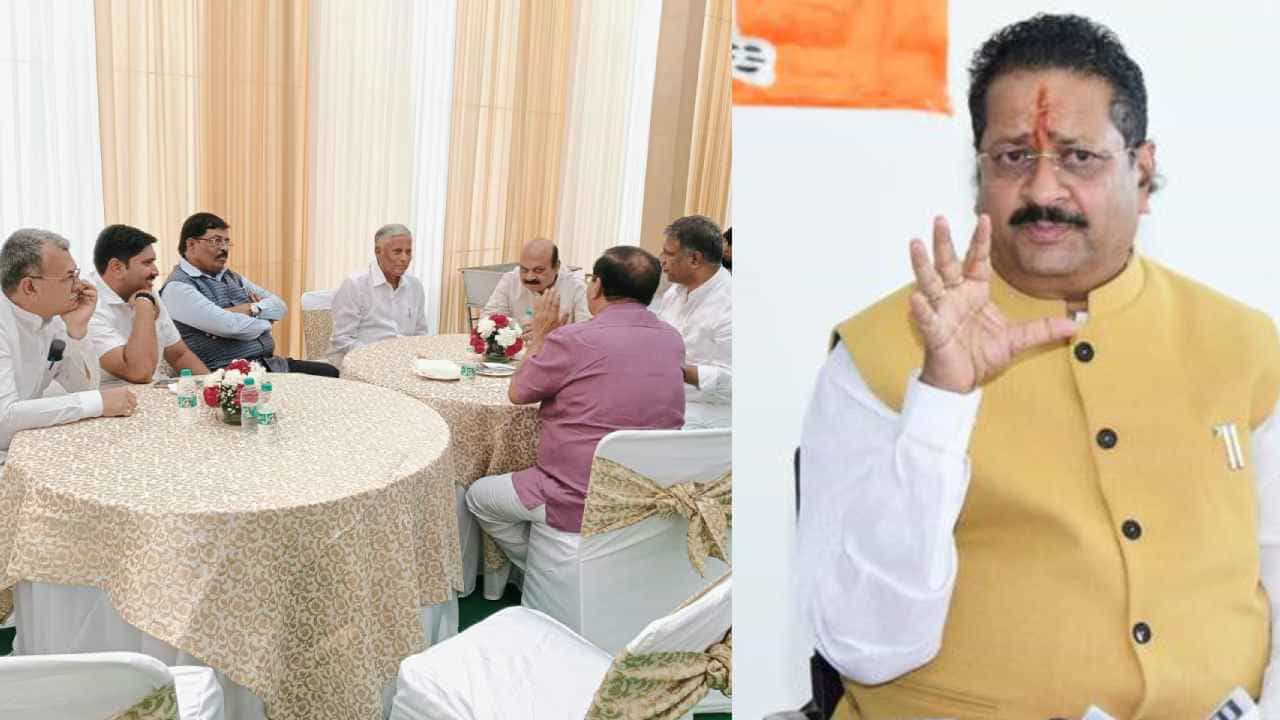 ವಿಜಯೇಂದ್ರಗೆ ಬಿಗ್ ಶಾಕ್: ಯತ್ನಾಳ್​ ಕಡೆ ತಿರುಗಿದ ತಟಸ್ಥ ನಾಯಕರ ಬಣ, ದಿಲ್ಲಿಯಲ್ಲಿ ಗೌಪ್ಯ ಸಭೆ