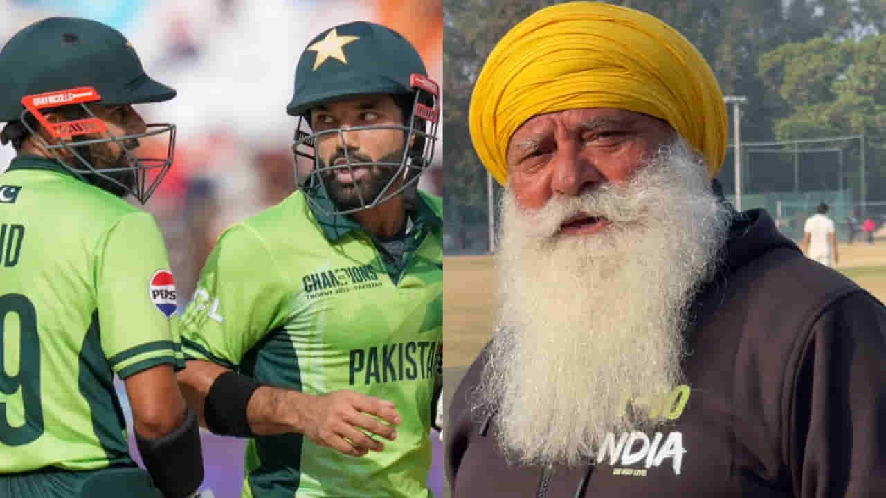 ‘ಪಾಕ್ ತಂಡವನ್ನು ನನಗೆ ಕೊಡಿ, ಸಿಂಹಗಳನ್ನಾಗಿ ಮಾಡುತ್ತೇನೆ’; ಯುವಿ ತಂದೆ ಯೋಗರಾಜ್ ಸಿಂಗ್