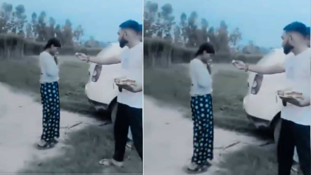 Viral: ಪ್ರೀತಿ ಒಪ್ಪದ ಹುಡುಗಿಯ ಮೇಲೆ ಪ್ರಪೋಸ್ ಡೇಯಂದೇ ಕೈ ಮಾಡಿದ ಭೂಪ; ವಿಡಿಯೋ ವೈರಲ್ Viral: ಪ್ರೀತಿ ಒಪ್ಪದ ಹುಡುಗಿಯ ಮೇಲೆ ಪ್ರಪೋಸ್ ಡೇಯಂದೇ ಕೈ ಮಾಡಿದ ಭೂಪ; ವಿಡಿಯೋ ವೈರಲ್