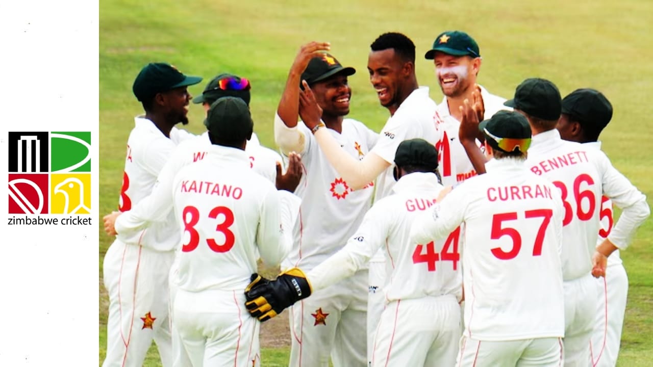 11 ವರ್ಷಗಳಿಂದ ಟೆಸ್ಟ್ ಪಂದ್ಯ ಗೆಲ್ಲದ ಝಿಂಬಾಬ್ವೆ..! 11 ವರ್ಷಗಳಿಂದ ಟೆಸ್ಟ್ ಪಂದ್ಯ ಗೆಲ್ಲದ ಝಿಂಬಾಬ್ವೆ..!