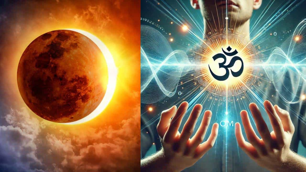 Solar Eclipse 2025: ಸೂರ್ಯಗ್ರಹಣದ ಸಮಯದಲ್ಲಿ ಈ ಒಂದು ಮಂತ್ರ ಪಠಿಸಿ; ವೃತ್ತಿ-ವ್ಯವಹಾರದಲ್ಲಿ ಜಯ ಸಿಗಲಿದೆ