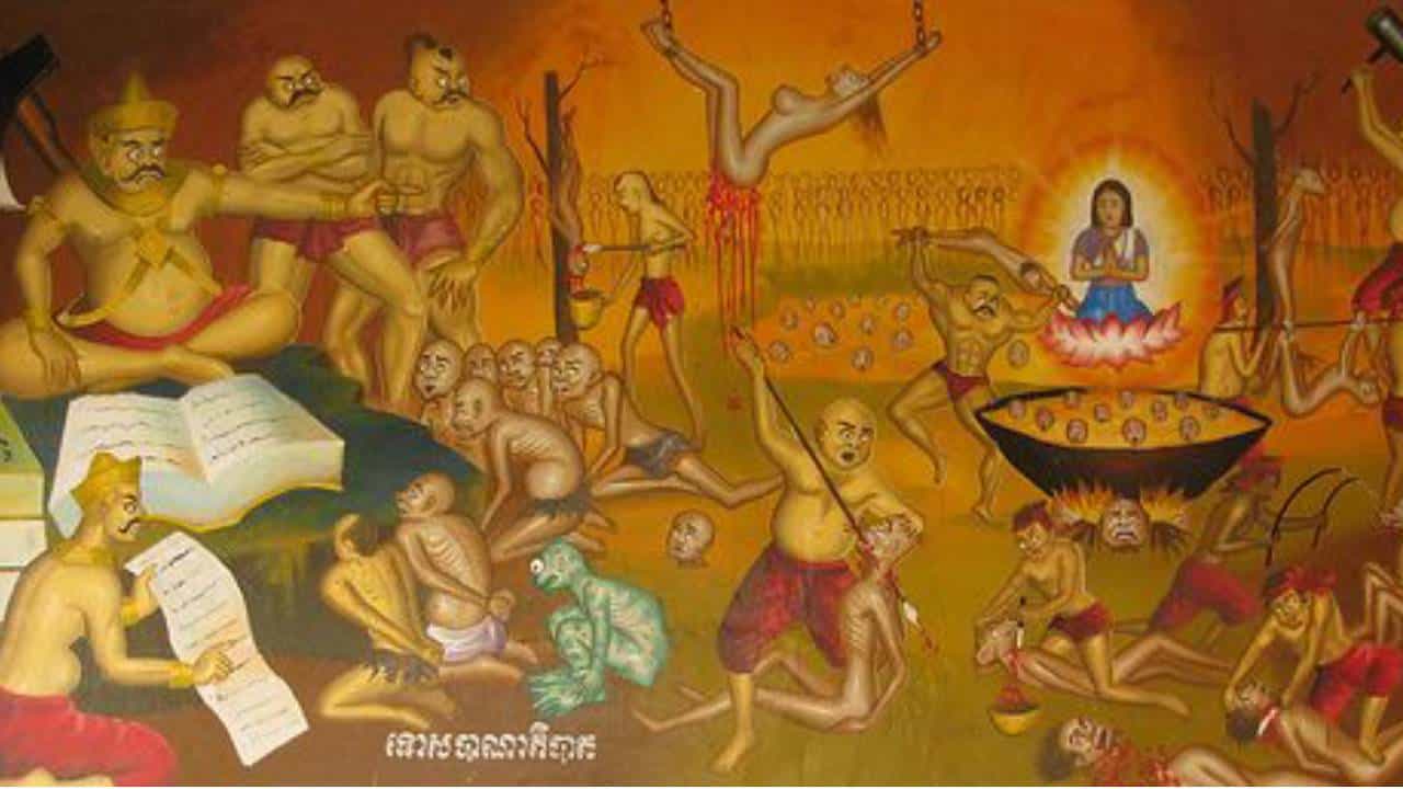 Garuda Purana: ಮರಣದ ನಂತರ ಮೋಕ್ಷ ಪಡೆಯಲು ಏನು ಮಾಡಬೇಕು? ಗರುಡ ಪುರಾಣ ಹೇಳುವುದೇನು? Garuda Purana: ಮರಣದ ನಂತರ ಮೋಕ್ಷ ಪಡೆಯಲು ಏನು ಮಾಡಬೇಕು? ಗರುಡ ಪುರಾಣ ಹೇಳುವುದೇನು?