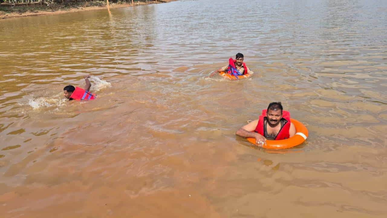 ಬಟ್ಟೆ ತೊಳೆಯಲು ಹೋಗಿದ್ದ ಮೂವರು ಮಹಿಳೆಯರು ಜಲಸಮಾಧಿ: ಗ್ರಾಮದಲ್ಲಿ ಮುಗಿಲು ಮುಟ್ಟಿದ ಆಕ್ರಂದನ