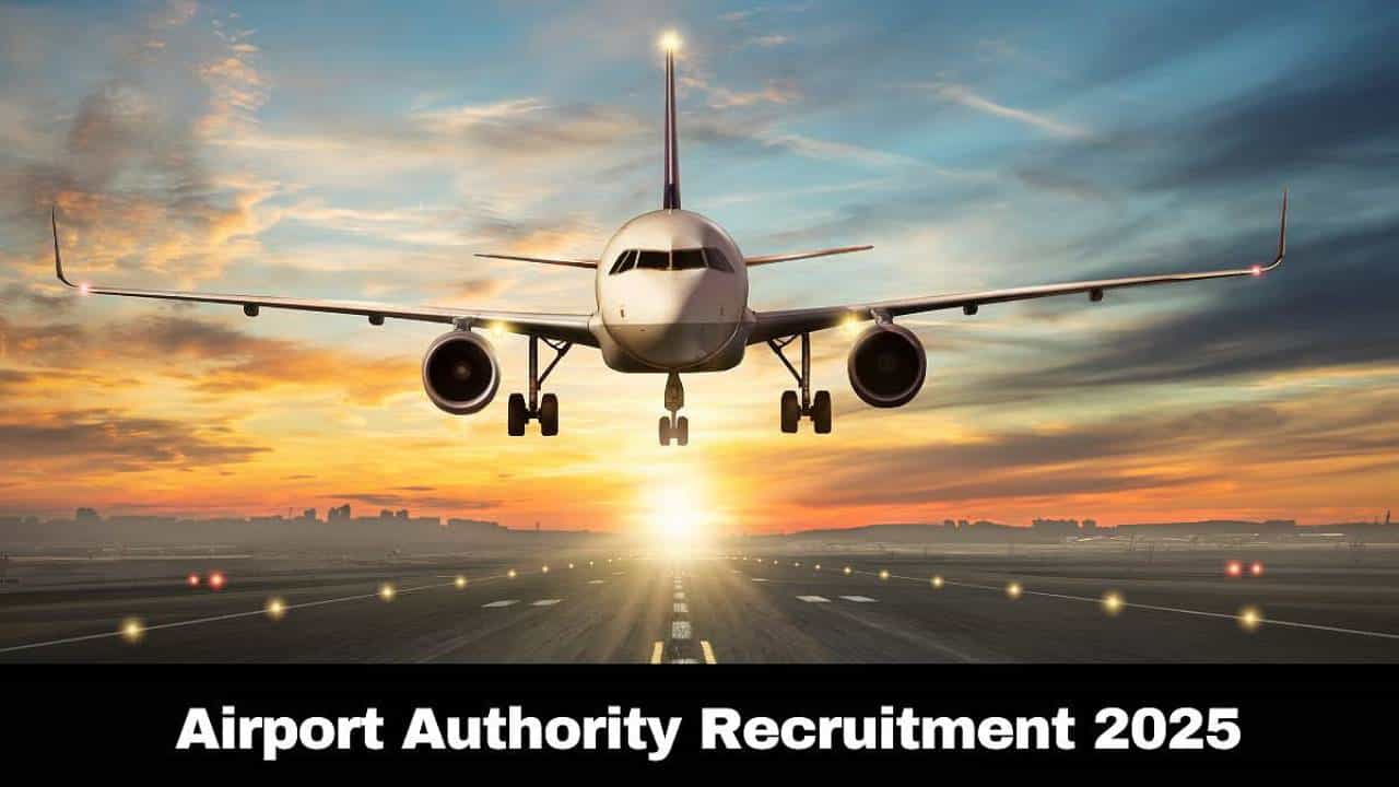 AAI Recruitment 2025: ಭಾರತೀಯ ವಿಮಾನ ನಿಲ್ದಾಣ ಪ್ರಾಧಿಕಾರದಲ್ಲಿ ವಿವಿಧ ಹುದ್ದೆಗಳಿಗೆ ನೇಮಕಾತಿ AAI Recruitment 2025: ಭಾರತೀಯ ವಿಮಾನ ನಿಲ್ದಾಣ ಪ್ರಾಧಿಕಾರದಲ್ಲಿ ವಿವಿಧ ಹುದ್ದೆಗಳಿಗೆ ನೇಮಕಾತಿ