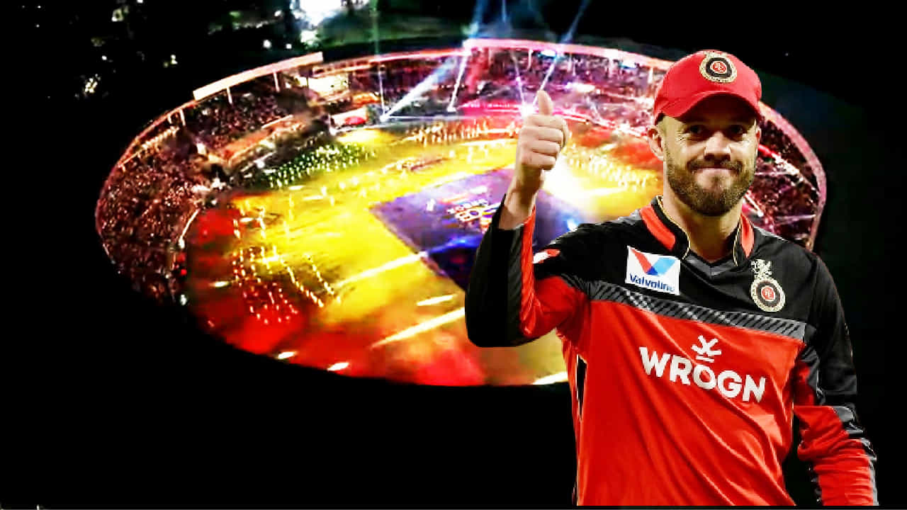 VIDEO: ನಿವೃತ್ತಿ ಘೋಷಿಸಿ 3 ವರ್ಷ ಕಳೆದರೂ ನಿಲ್ಲದ ABD ಕ್ರೇಝ್: ಇದಕ್ಕೆ ಸಾಕ್ಷಿ ಈ ವಿಡಿಯೋ VIDEO: ನಿವೃತ್ತಿ ಘೋಷಿಸಿ 3 ವರ್ಷ ಕಳೆದರೂ ನಿಲ್ಲದ ABD ಕ್ರೇಝ್: ಇದಕ್ಕೆ ಸಾಕ್ಷಿ ಈ ವಿಡಿಯೋ