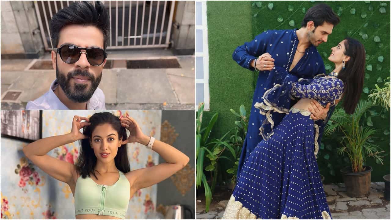 ಸಹ ನಟನ ಜೊತೆ ಸಿಕ್ಕಿಬಿದ್ದ ಕಿರುತೆರೆ ನಟಿ; ವಿವಾಹವಾದ ಆರೇ ತಿಂಗಳಿಗೆ ಕೊನೆ ಆಯ್ತು ಸಂಸಾರ ಸಹ ನಟನ ಜೊತೆ ಸಿಕ್ಕಿಬಿದ್ದ ಕಿರುತೆರೆ ನಟಿ; ವಿವಾಹವಾದ ಆರೇ ತಿಂಗಳಿಗೆ ಕೊನೆ ಆಯ್ತು ಸಂಸಾರ
