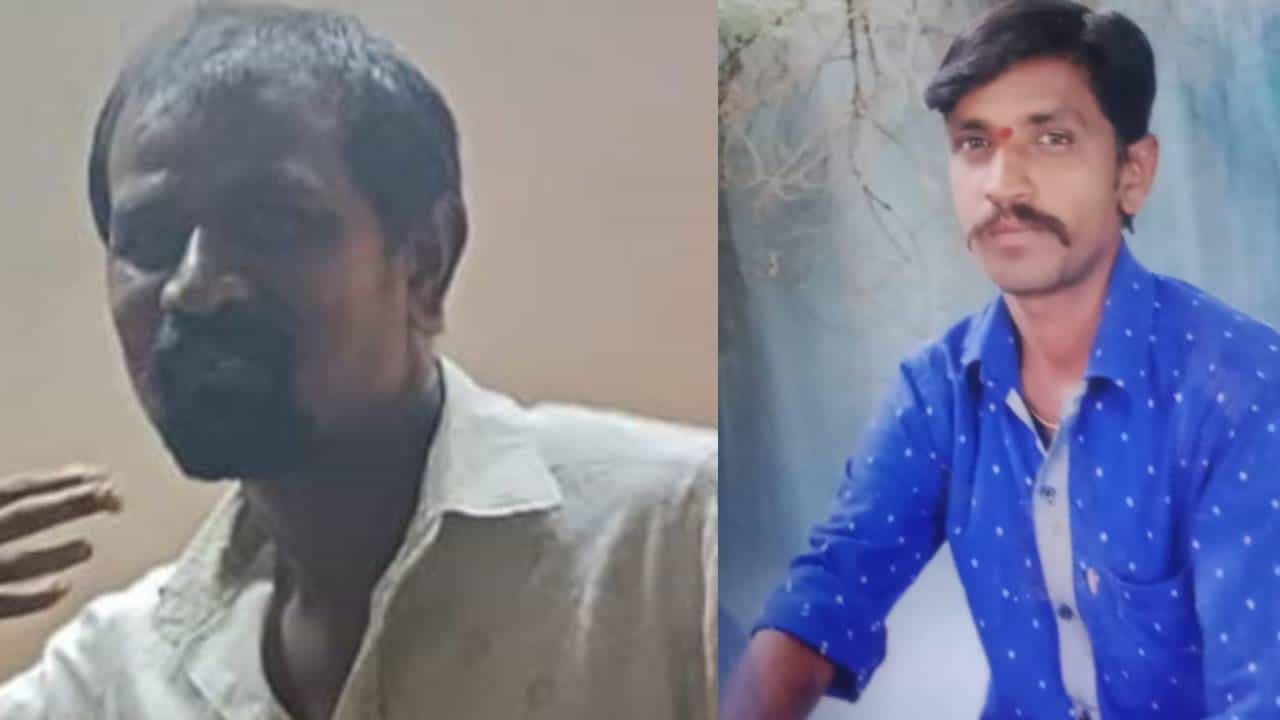 ಗದಗಿನಲ್ಲೊಂದು ಭೀಕರ ಅಪಘಾತ: ಬೈಕ್ಗೆ ಅಪರಿಚಿತ ವಾಹನ ಡಿಕ್ಕಿ, ಮೂವರು ದುರ್ಮರಣ ಗದಗಿನಲ್ಲೊಂದು ಭೀಕರ ಅಪಘಾತ: ಬೈಕ್ಗೆ ಅಪರಿಚಿತ ವಾಹನ ಡಿಕ್ಕಿ, ಮೂವರು ದುರ್ಮರಣ
