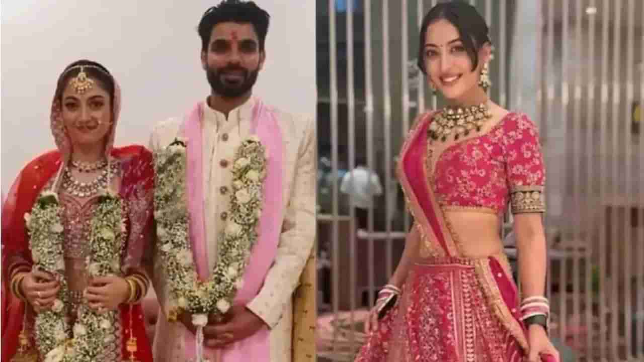 ಈಗತಾನೇ ಮದುವೆ ನಟಿಯ ಮೇಲೆ ವಿವಾಹೇತರ ಸಂಬಂಧ ಆರೋಪ: ಕೊನೆಗೂ ಮೌನ ಮುರಿದ ನಟಿ