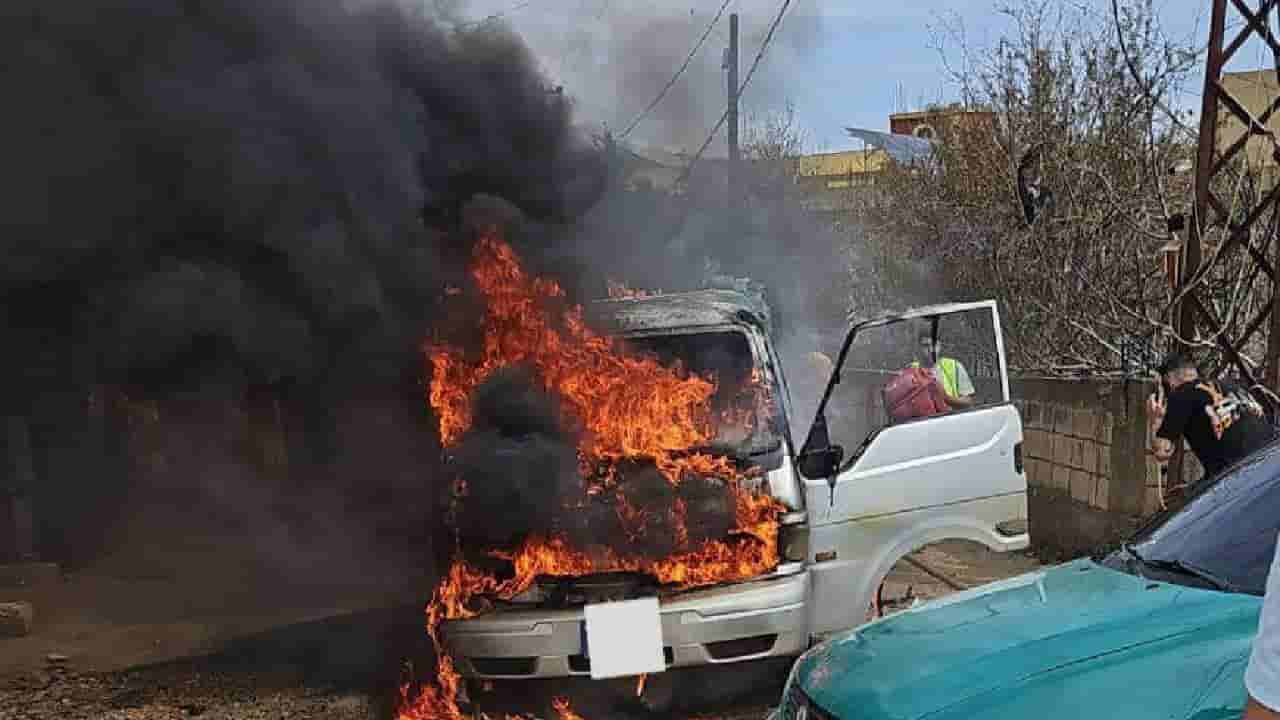 Airstrike: ಗಾಜಾ, ಲೆಬನಾನ್ ಮತ್ತು ಸಿರಿಯಾ ಮೇಲೆ ಇಸ್ರೇಲ್ನಿಂದ ವಾಯುದಾಳಿ