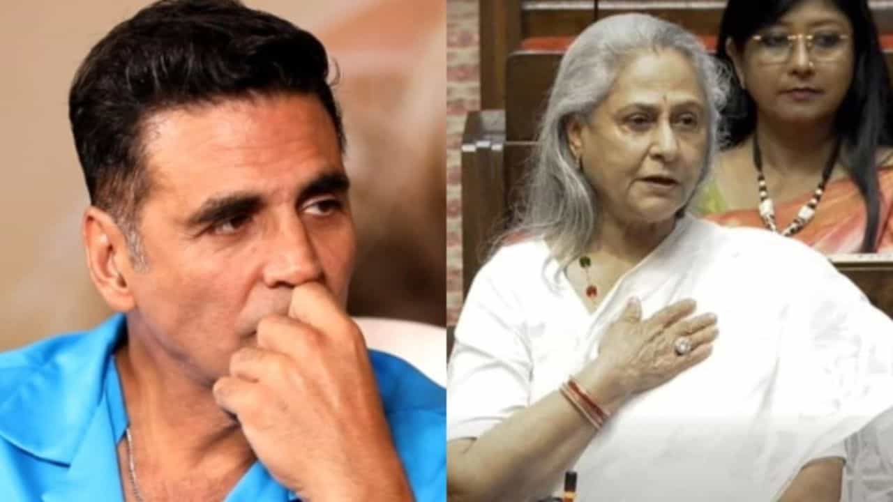 ‘ಅಯ್ಯೋ ಬಿಡಿ, ಅದು ಫ್ಲಾಪ್ ಸಿನಿಮಾ’; ಅಕ್ಷಯ್​ಗೆ ನೇರವಾಗಿ ಟಾಂಗ್ ಕೊಟ್ಟ ಜಯಾ ಬಚ್ಚನ್