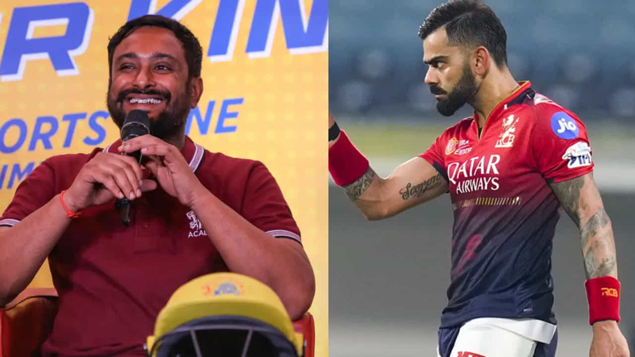 IPL 2025: ಆರ್​ಸಿಬಿ ಜೋಕರ್ ತಂಡವಾ?; ಮತ್ತೊಮ್ಮೆ ಗೇಲಿ ಮಾಡಿದ ಅಂಬಟಿ ರಾಯುಡು
