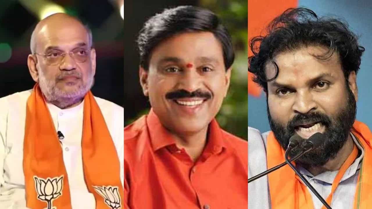 ರಾಮುಲು ಅವಕಾಶ ಕೇಳಿದ್ದಷ್ಟೇ ಬಂತು! ಬಳ್ಳಾರಿಯಲ್ಲಿ ಚರ್ಚೆಗೆ ಗ್ರಾಸವಾದ ಅಮಿತ್  ಶಾ, ರೆಡ್ಡಿ ಭೇಟಿ