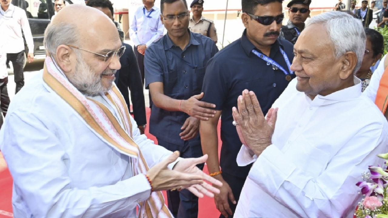 ಬಿಹಾರದ ಇತಿಹಾಸದಲ್ಲಿ ಲಾಲು ಯಾದವ್ ಸರ್ಕಾರ ಜಂಗಲ್ ರಾಜ್ ಎಂದೇ ನೆನಪುಳಿಯುತ್ತದೆ; ಅಮಿತ್ ಶಾ