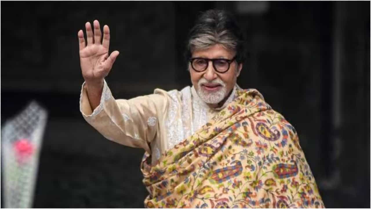 120 ಕೋಟಿ ರೂ. ತೆರಿಗೆ ಪಾವತಿಸಿದ ಅಮಿತಾಭ್ ಬಚ್ಚನ್; ಹಾಗಾದ್ರೆ ಆದಾಯ ಎಷ್ಟು? 120 ಕೋಟಿ ರೂ. ತೆರಿಗೆ ಪಾವತಿಸಿದ ಅಮಿತಾಭ್ ಬಚ್ಚನ್; ಹಾಗಾದ್ರೆ ಆದಾಯ ಎಷ್ಟು?