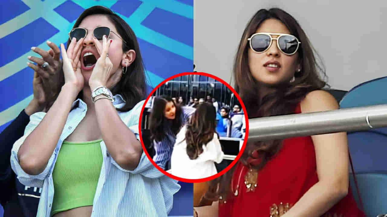 ವಿರಾಟ್ ಕೊಹ್ಲಿ ಪತ್ನಿ, ರೋಹಿತ್ ಶರ್ಮಾ ಹೆಂಡ್ತಿ ನಡುವೆ ಎಲ್ಲವೂ ಸರಿಯಿಲ್ವಾ? ಇಲ್ಲಿದೆ ಉತ್ತರ