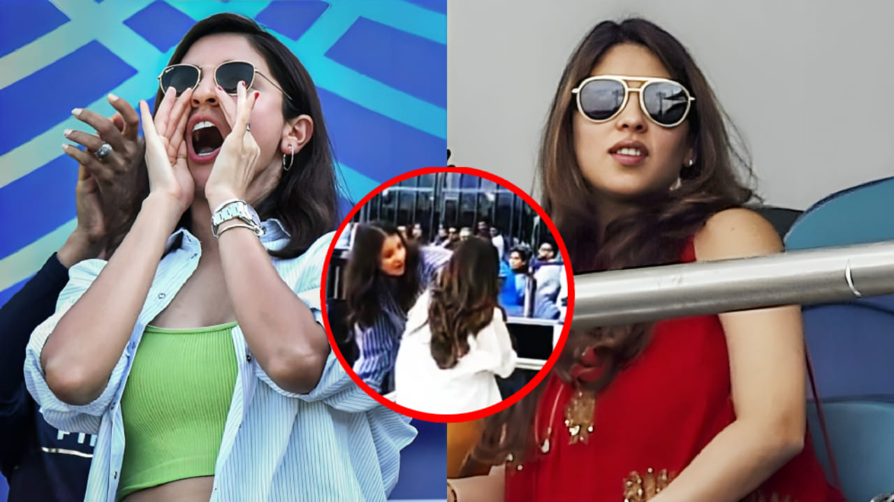 ವಿರಾಟ್ ಕೊಹ್ಲಿ ಪತ್ನಿ, ರೋಹಿತ್ ಶರ್ಮಾ ಹೆಂಡ್ತಿ ನಡುವೆ ಎಲ್ಲವೂ ಸರಿಯಿಲ್ವಾ? ಇಲ್ಲಿದೆ ಉತ್ತರ ವಿರಾಟ್ ಕೊಹ್ಲಿ ಪತ್ನಿ, ರೋಹಿತ್ ಶರ್ಮಾ ಹೆಂಡ್ತಿ ನಡುವೆ ಎಲ್ಲವೂ ಸರಿಯಿಲ್ವಾ? ಇಲ್ಲಿದೆ ಉತ್ತರ