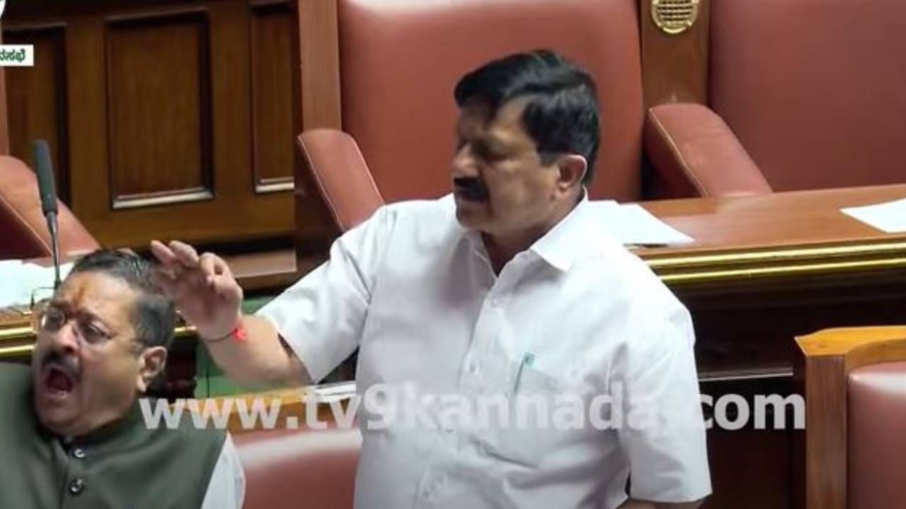 Karnataka Budget Session; ಗ್ರಾಮೀಣ ಭಾಗದ ಕಿರಾಣಾ ಅಂಗಡಿಗಳಲ್ಲೂ ಅವ್ಯಾಹತವಾಗಿ ಮದ್ಯ ಮಾರಾಟ ನಡೆದಿದೆ: ಅರಗ ಜ್ಞಾನೇಂದ್ರ